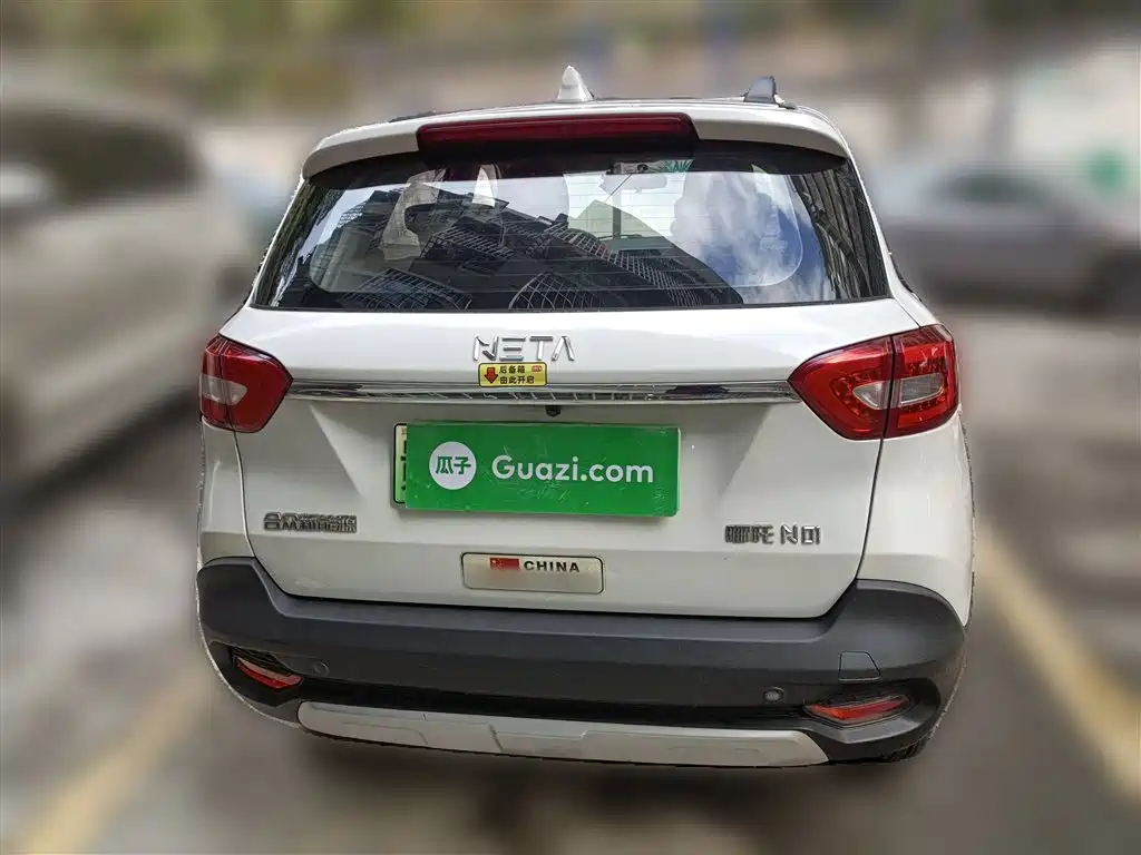 Nezha N01 2019 model 380e