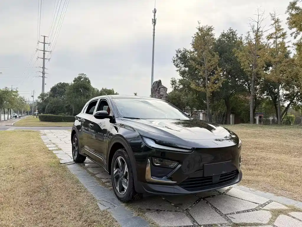 Nezha X 2024 Model 400 Exclusive Edition