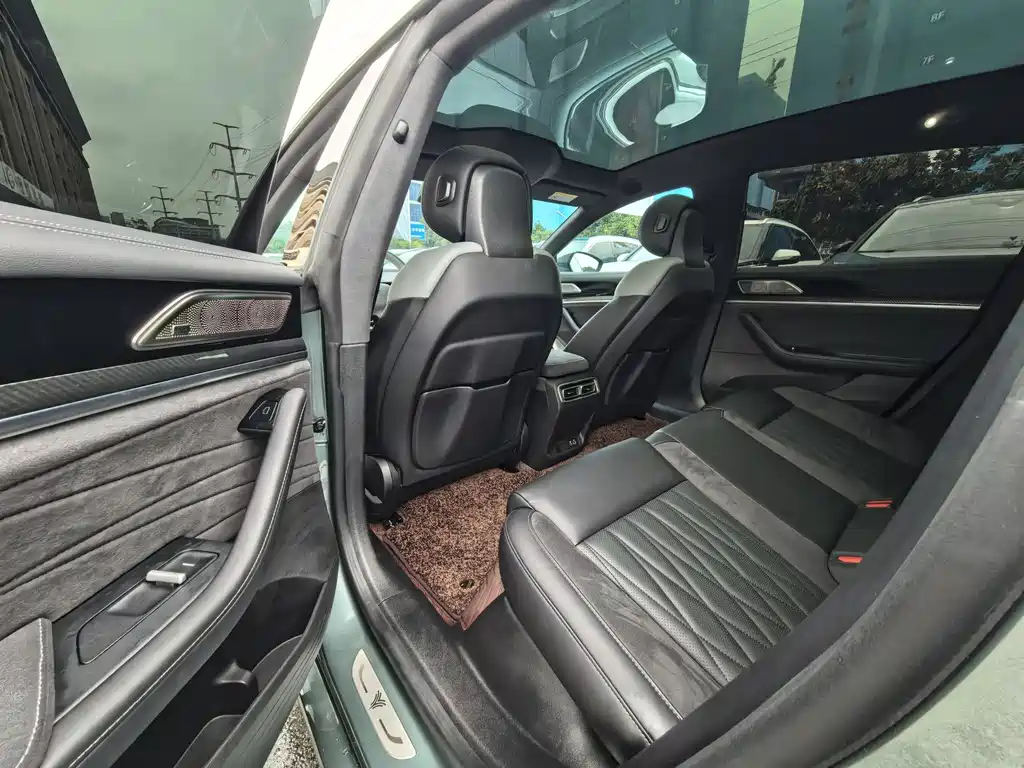 Nezha S hunting Outfit 2024 Pure Electric 510 Pro Version