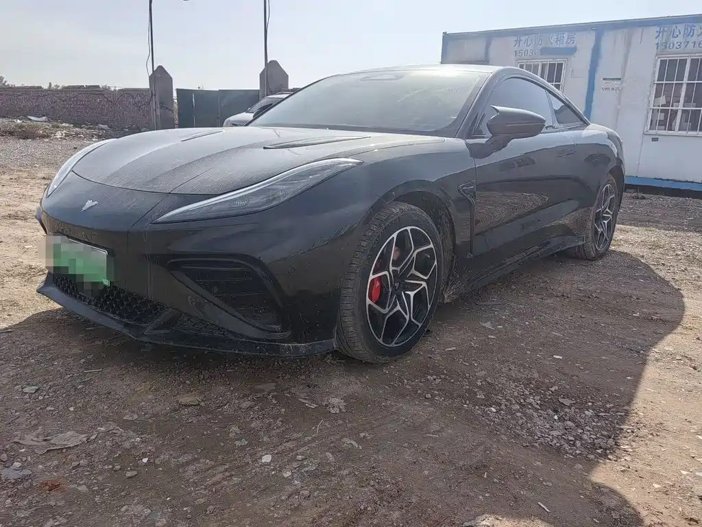 Nezha GT 2023 model 580 AWD