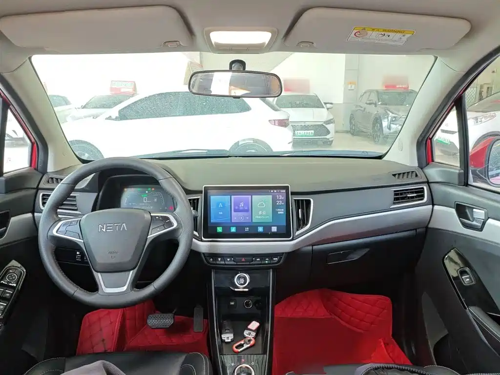 Nezha N01 2020 model 380e