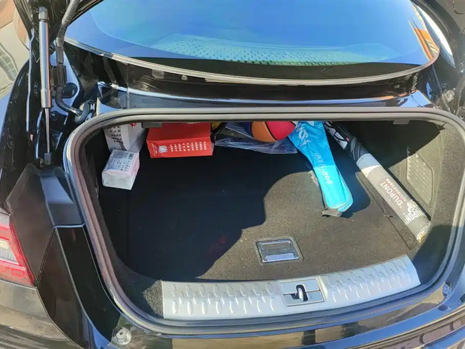 Nezha GT 2023 Model 560