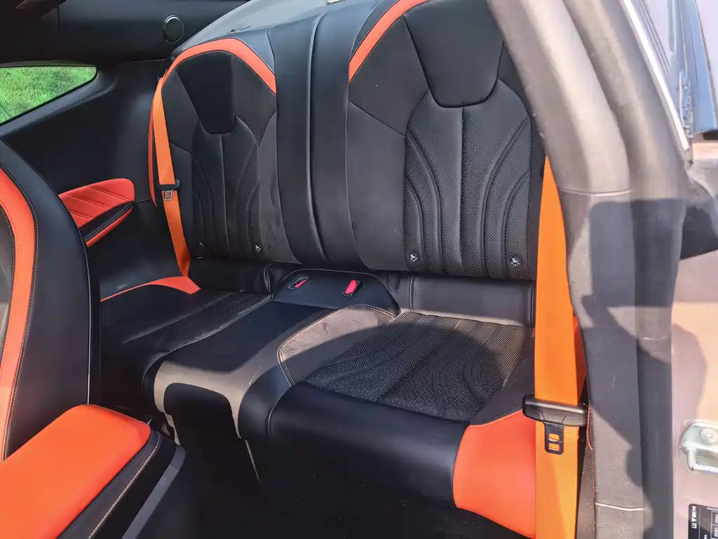 Nezha GT 2023 model 580 AWD