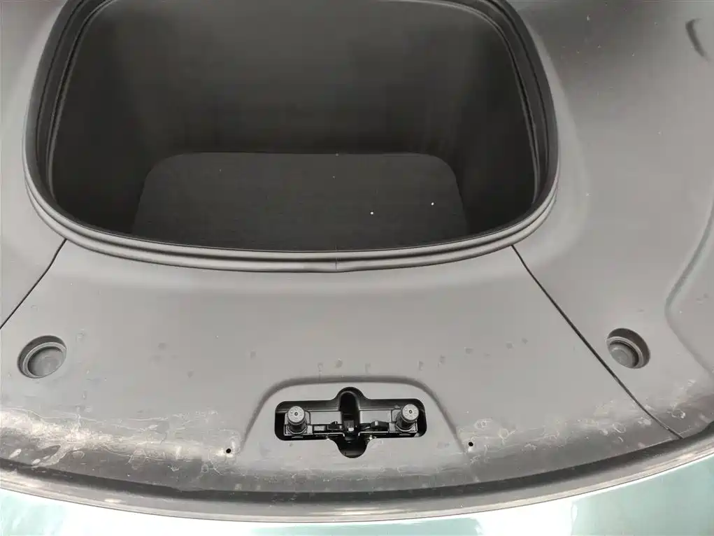 Nezha S Hunting Outfit 2024 Pure Electric 510 Standard Edition