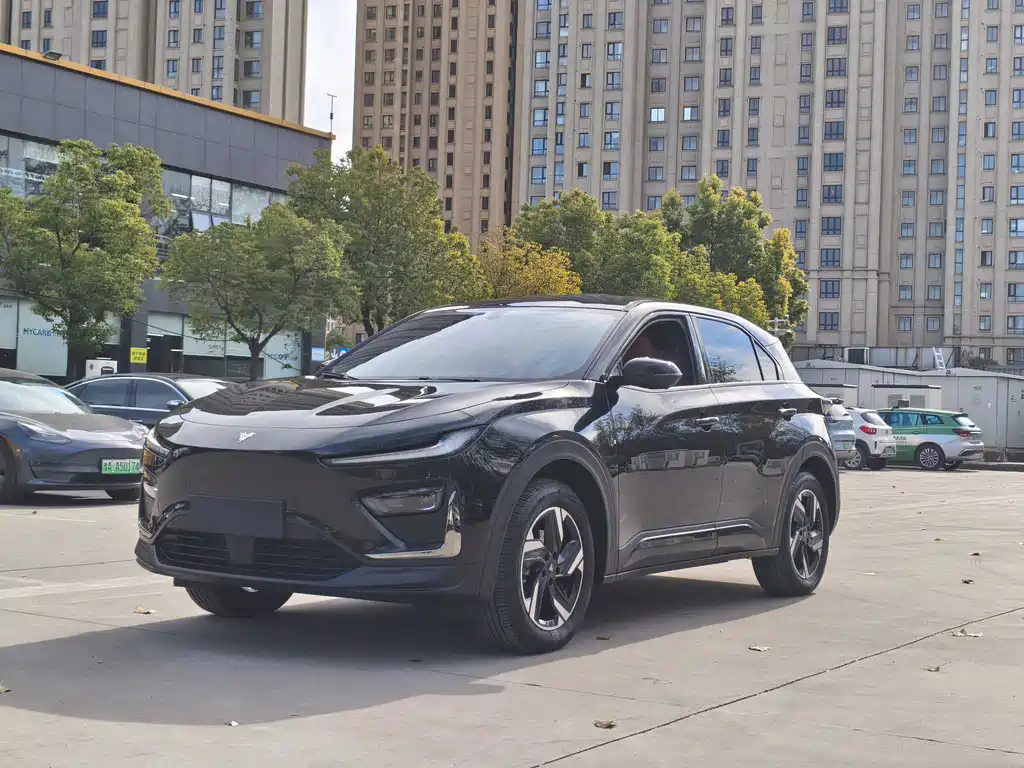 Nezha X 2025 model 500 Plus