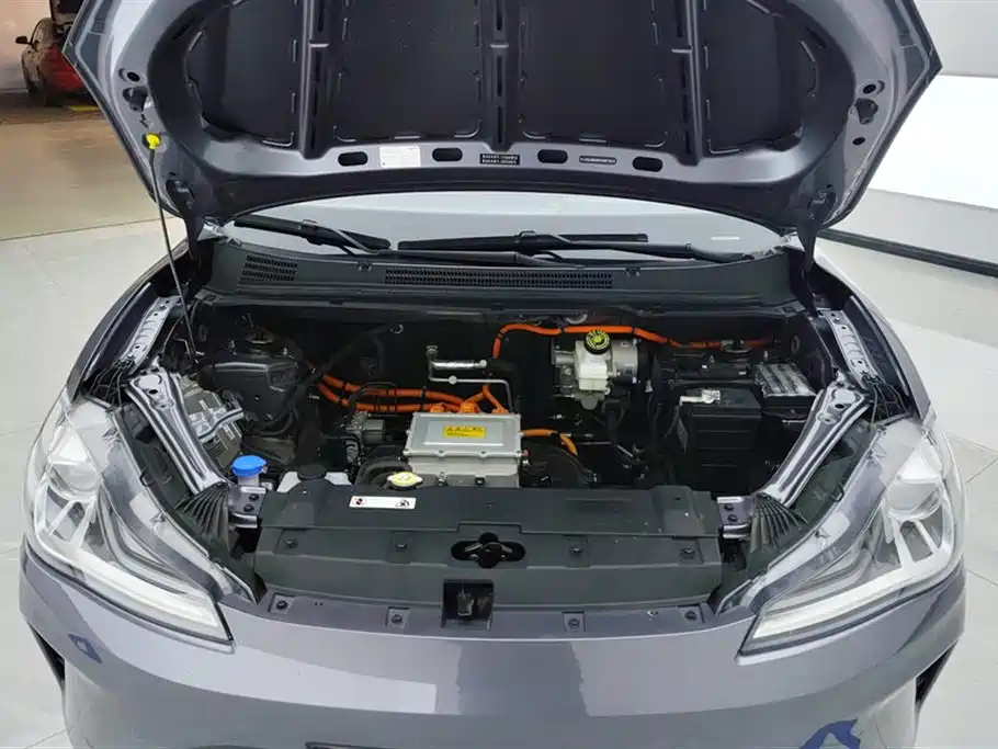 Nezha AYA 2023 model 318 Lite