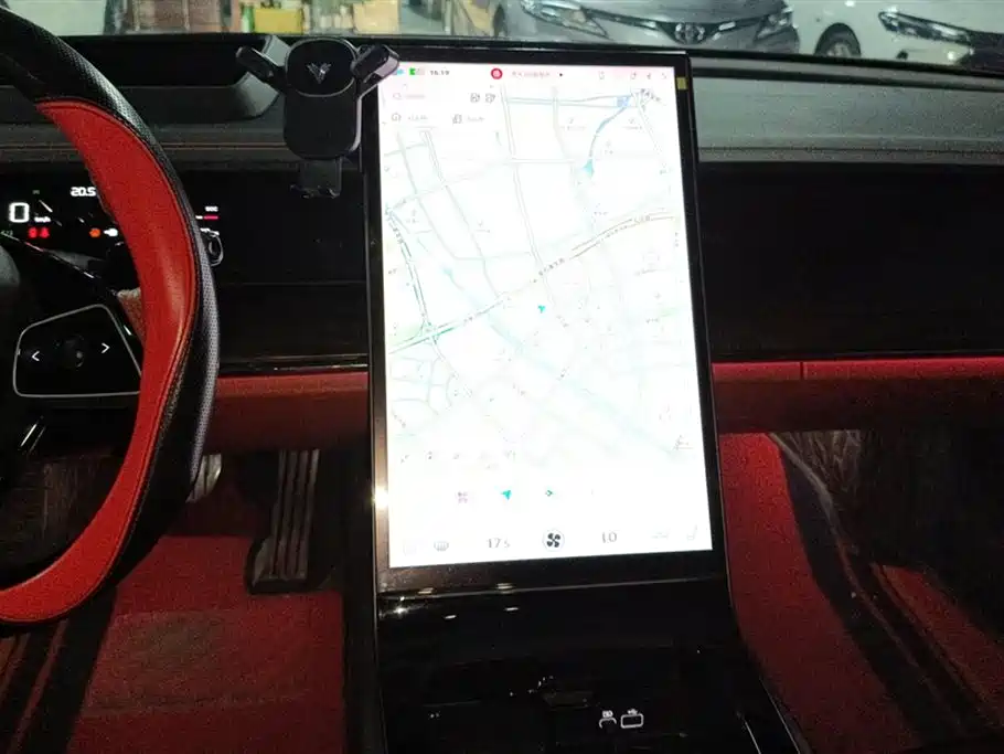 Nezha S 2024 Extended Range 1160 Version