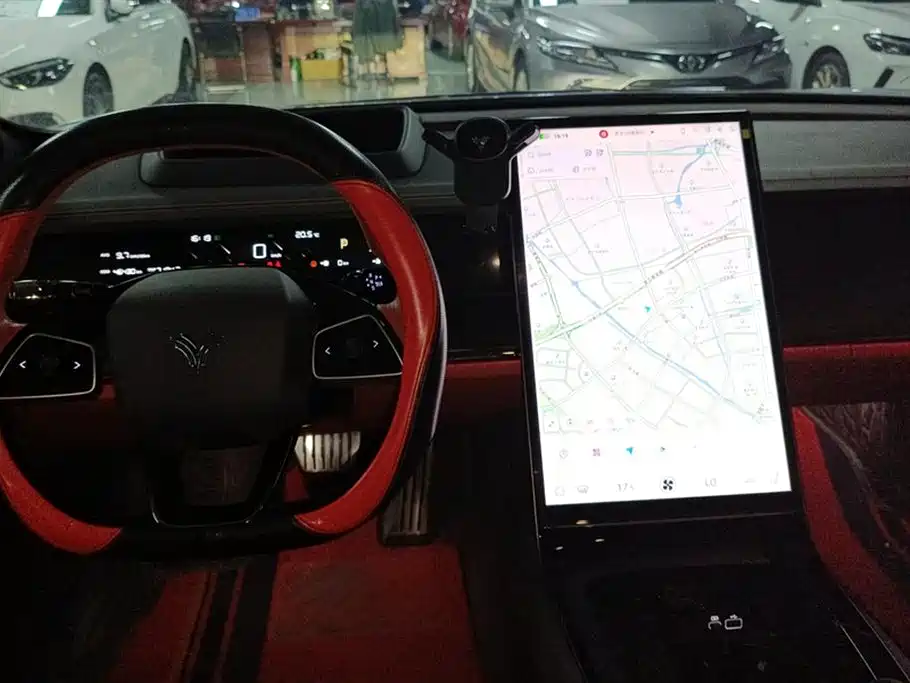 Фото машины