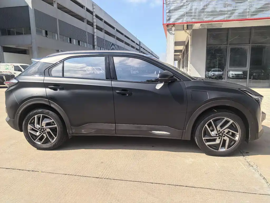 Nezha U 2021 Pro 610 Industry Customized Version