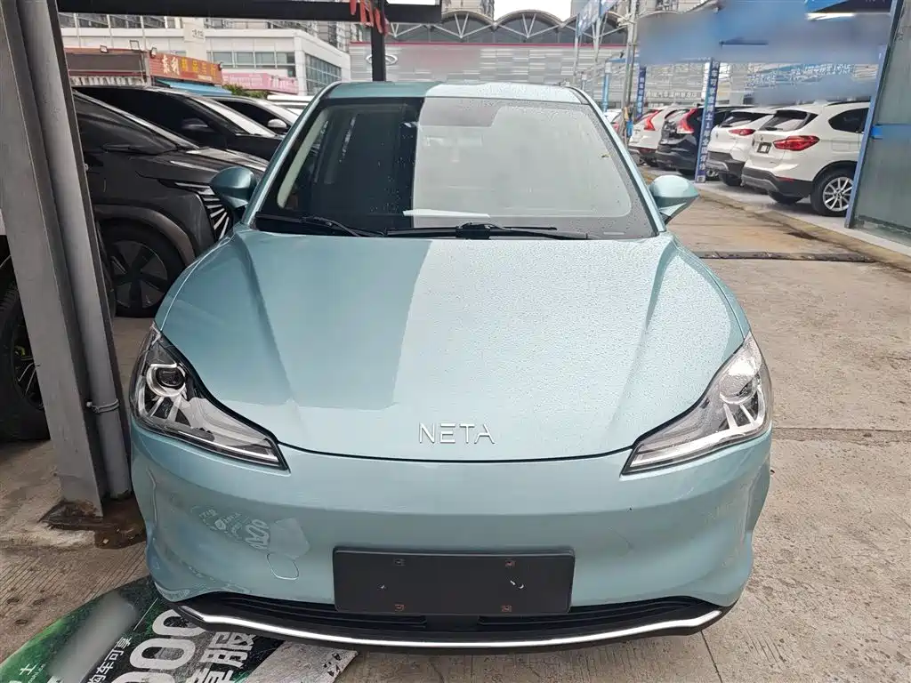 Nezha V 2022 Trendy 400 Lite