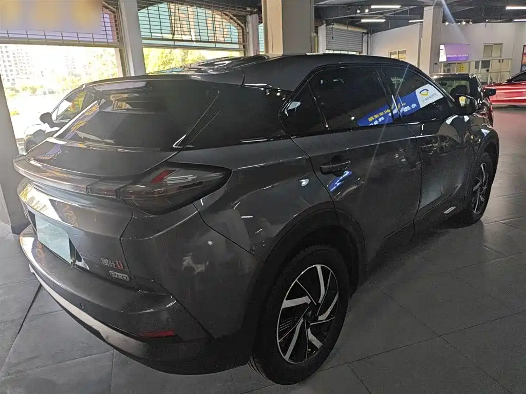 Nezha U 2022 Pro 400 Smooth Version