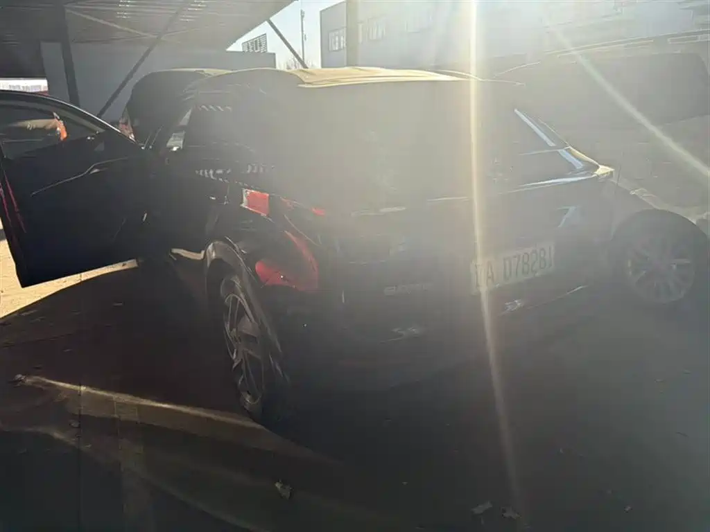 Nezha U 2021 Pro 500 Global Edition