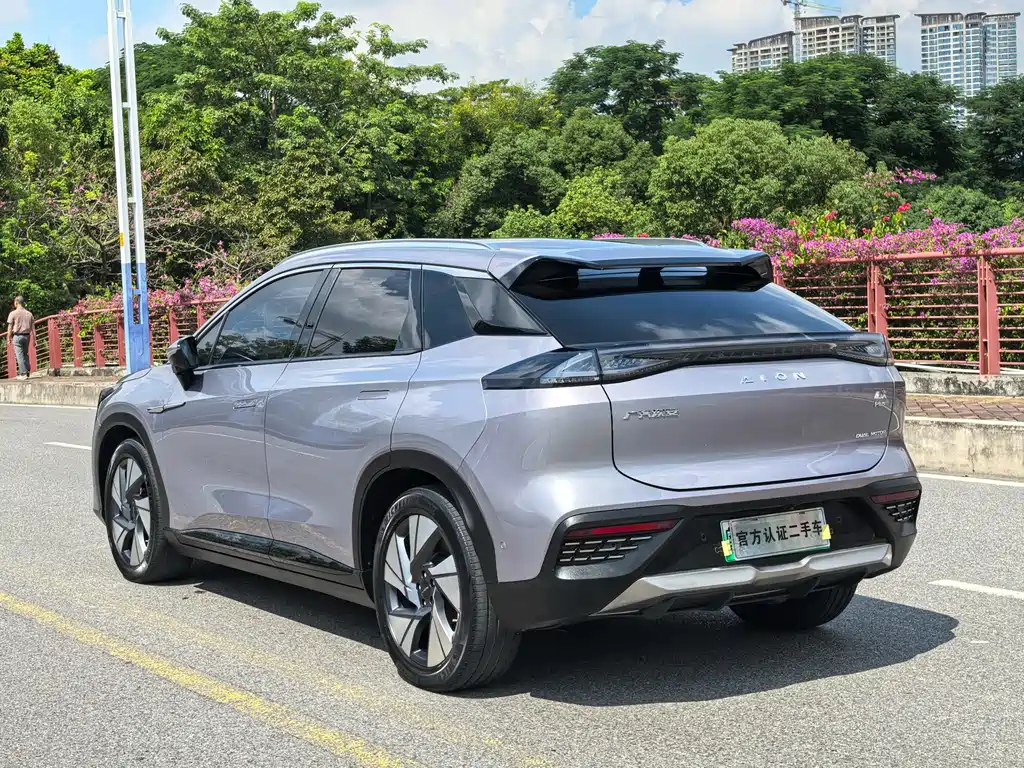 AION LX 2022 Plus 80D Ultimate Edition