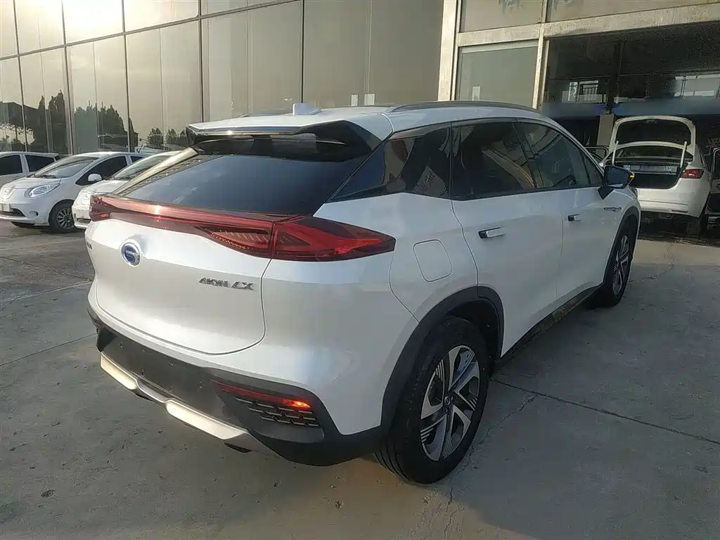 AION LX 2019 model 70