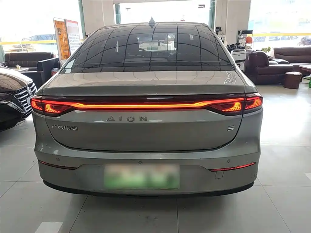 AION S 2022 Charm 580