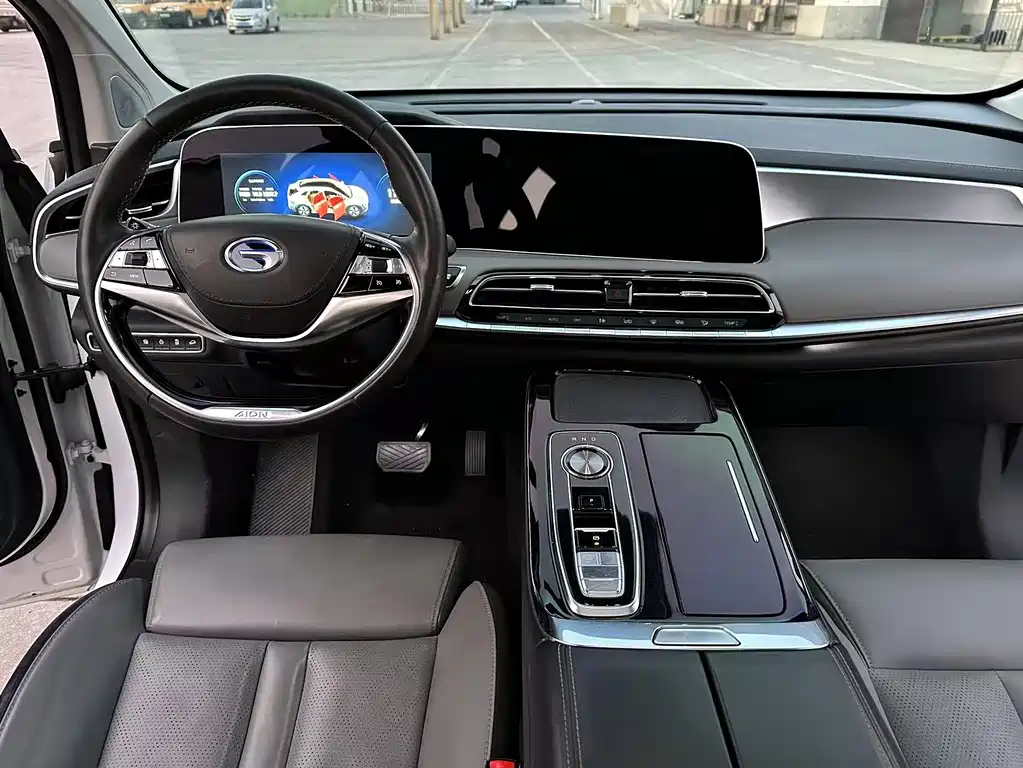 AION LX 2019 model 70