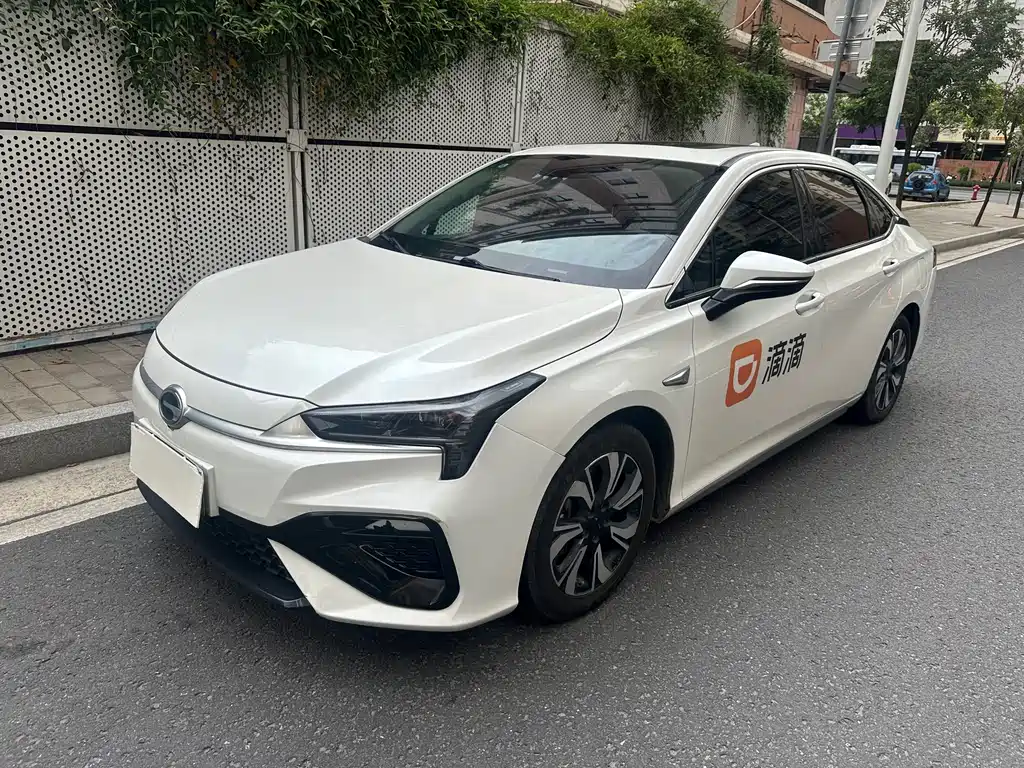 AION S 2022 Charm 580