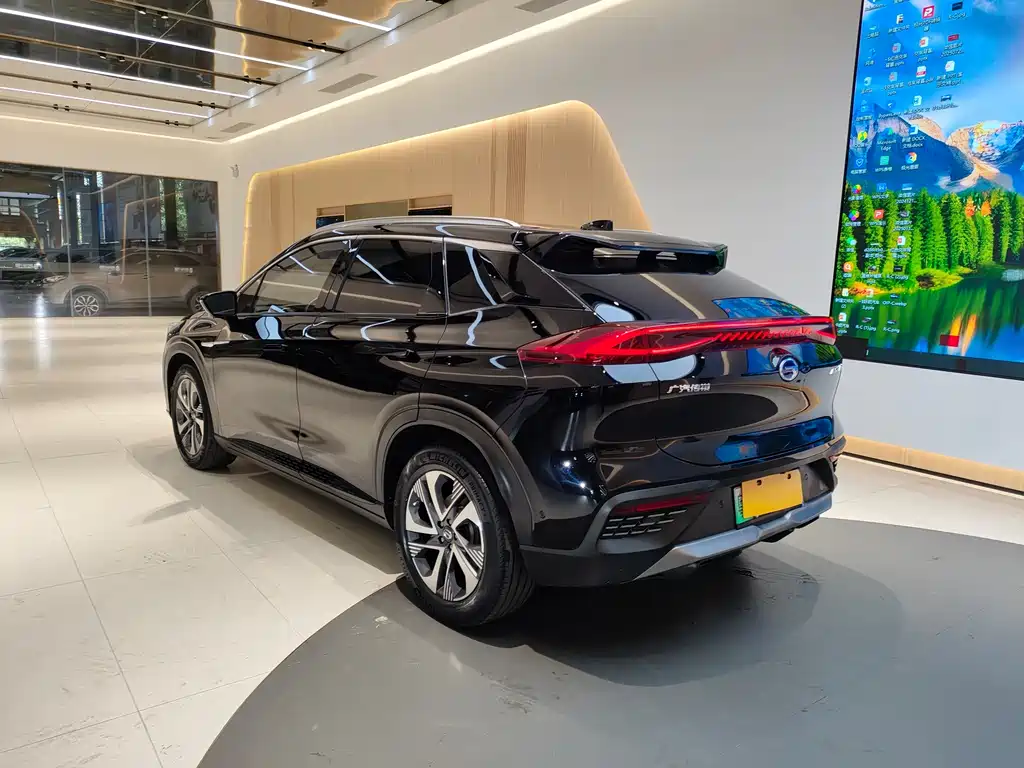 AION LX 2019 model 70