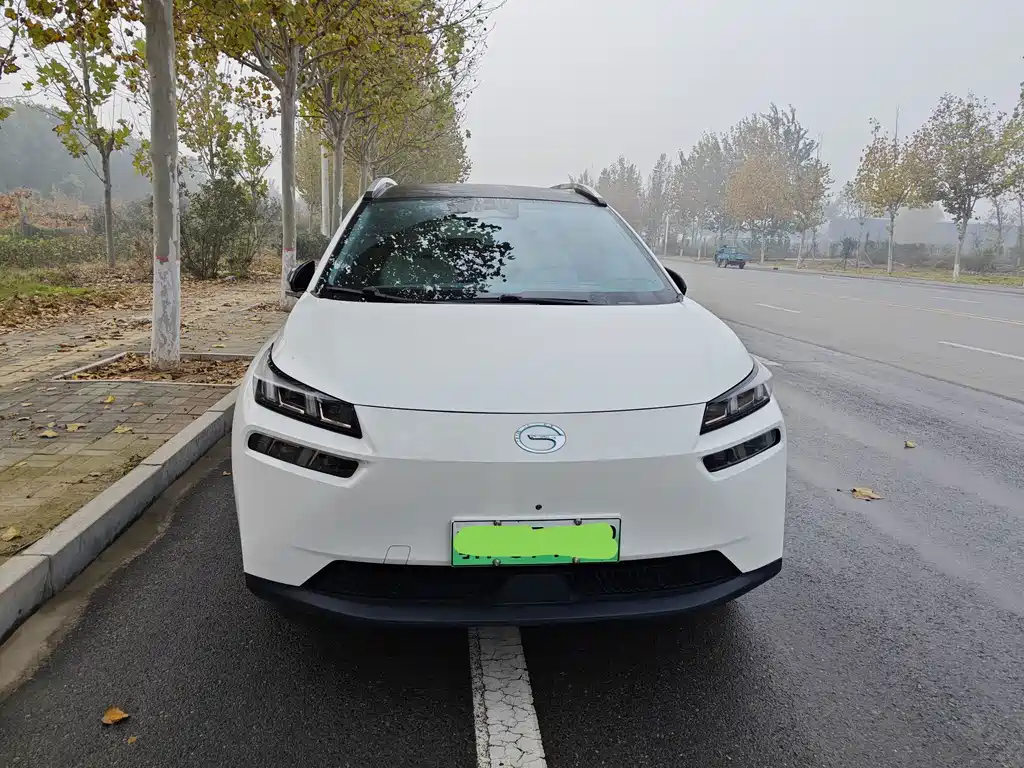 AION V 2021 Plus 80 Smart Enjoy Technology Version Ternary Lithium