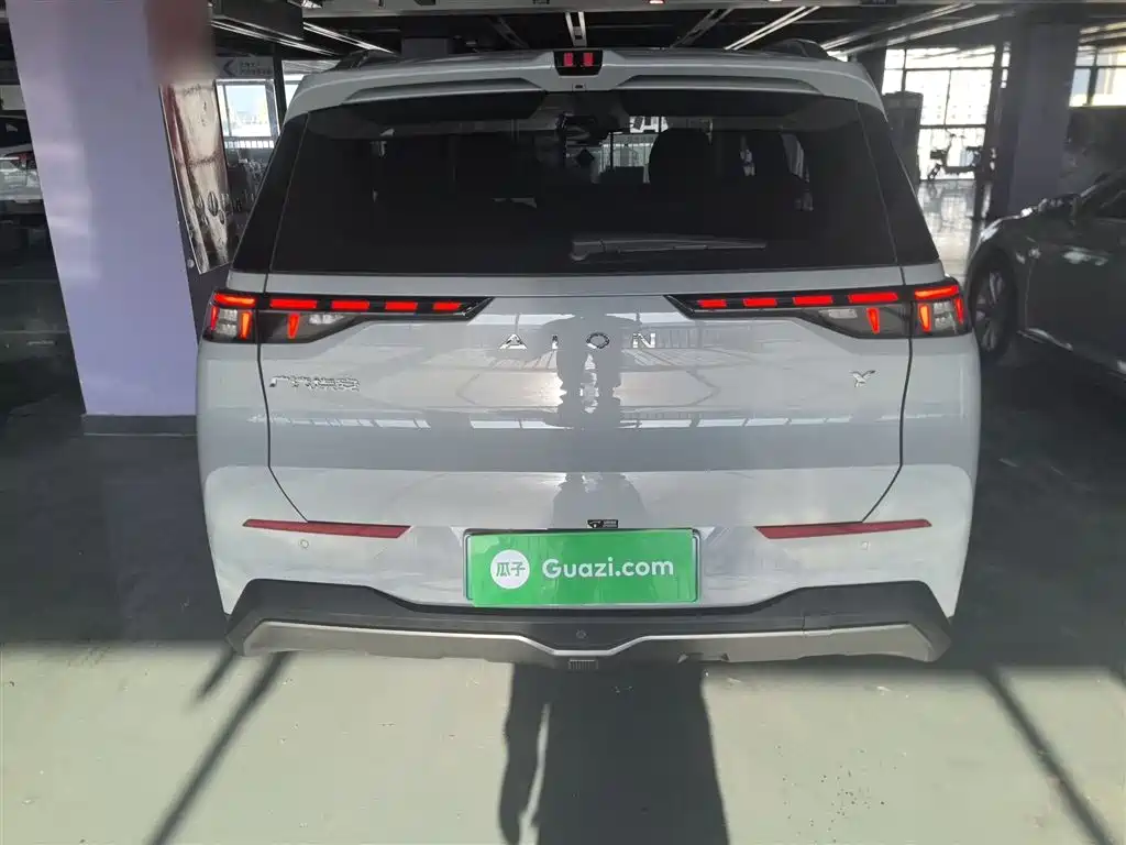 AION Y 2022 Model 70 Technology Version Lithium Iron Phosphate