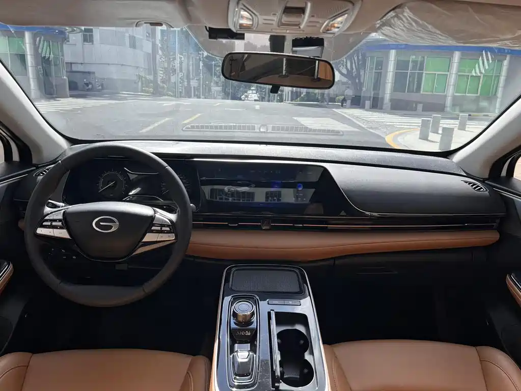 AION S 2023 Charm 580 Lithium Iron Phosphate