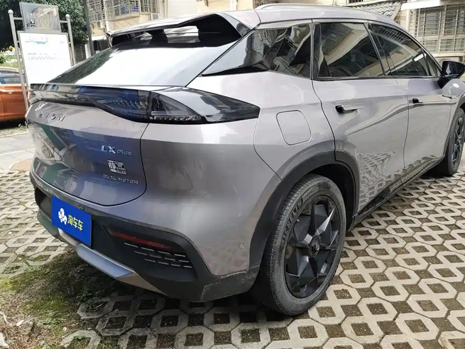 AION LX 2022 Plus 80D Ultimate Edition