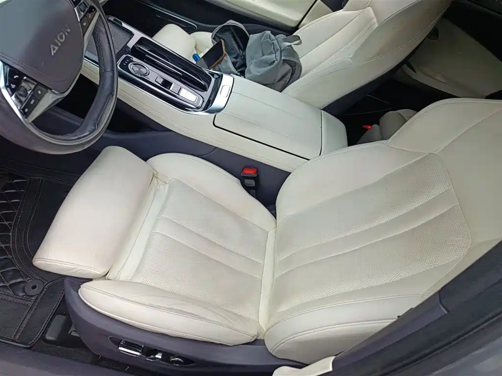 AION LX 2022 Plus 80D Ultimate Edition