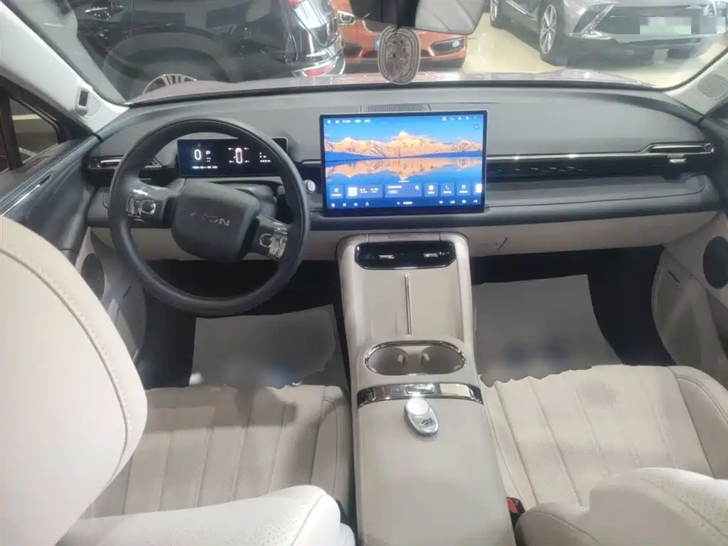 AION RT 2025 650 Lidar version