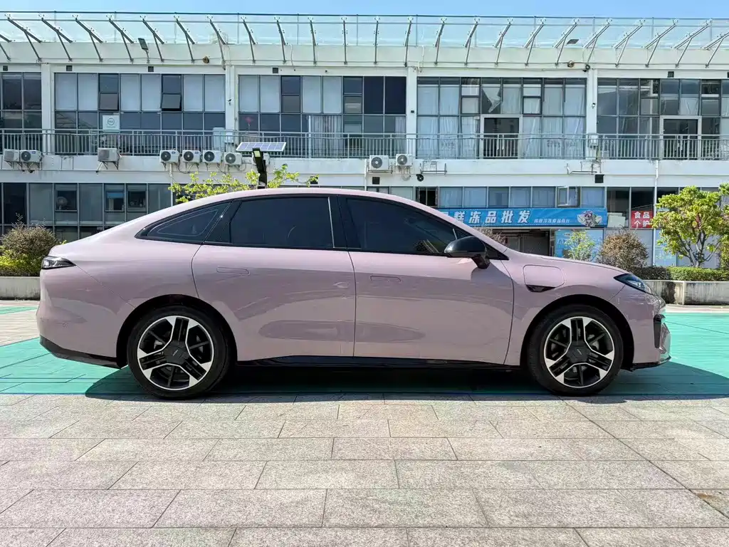 AION RT 2025 650 Lidar version