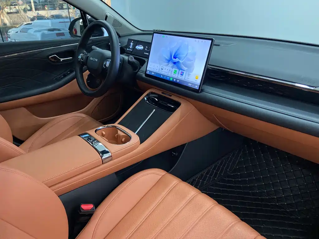 AION RT 2025 650 Lidar version