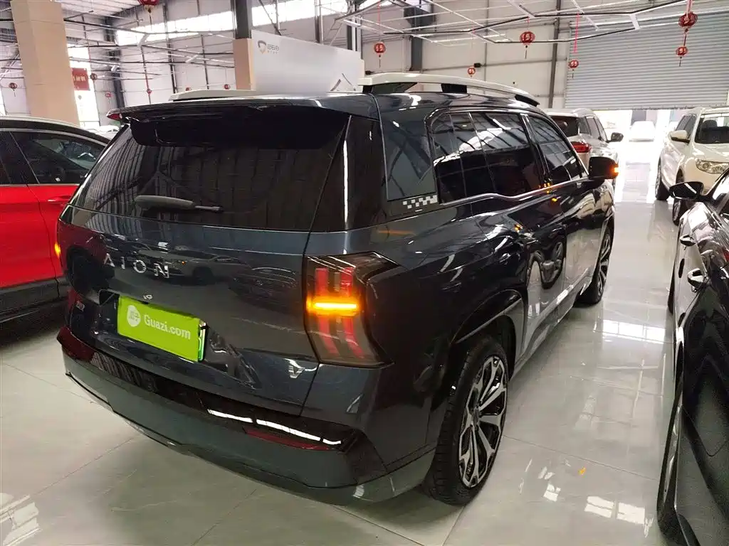 AION V 2024 AION Tyrannosaurus 650 Zhizun Edition