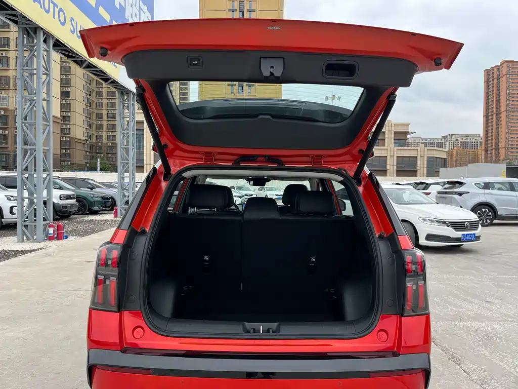 AION V 2024 AION Tyrannosaurus 650 Lidar Version