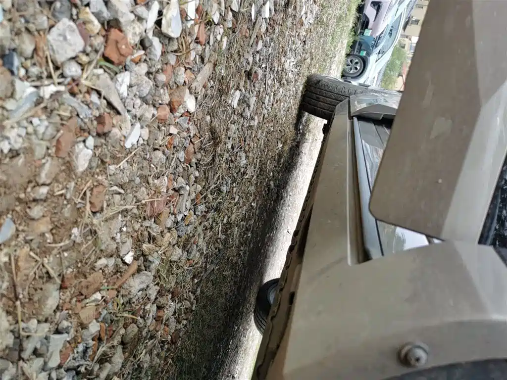 AION V 2024 AION Tyrannosaurus 650 Lidar Version