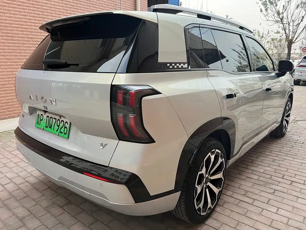 AION V 2024 AION Tyrannosaurus 650 Zhizun Edition