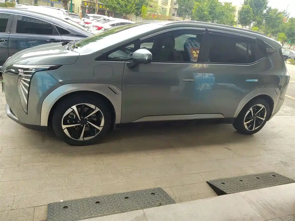 AION Y 2023 Plus 510 Smart Collar Edition