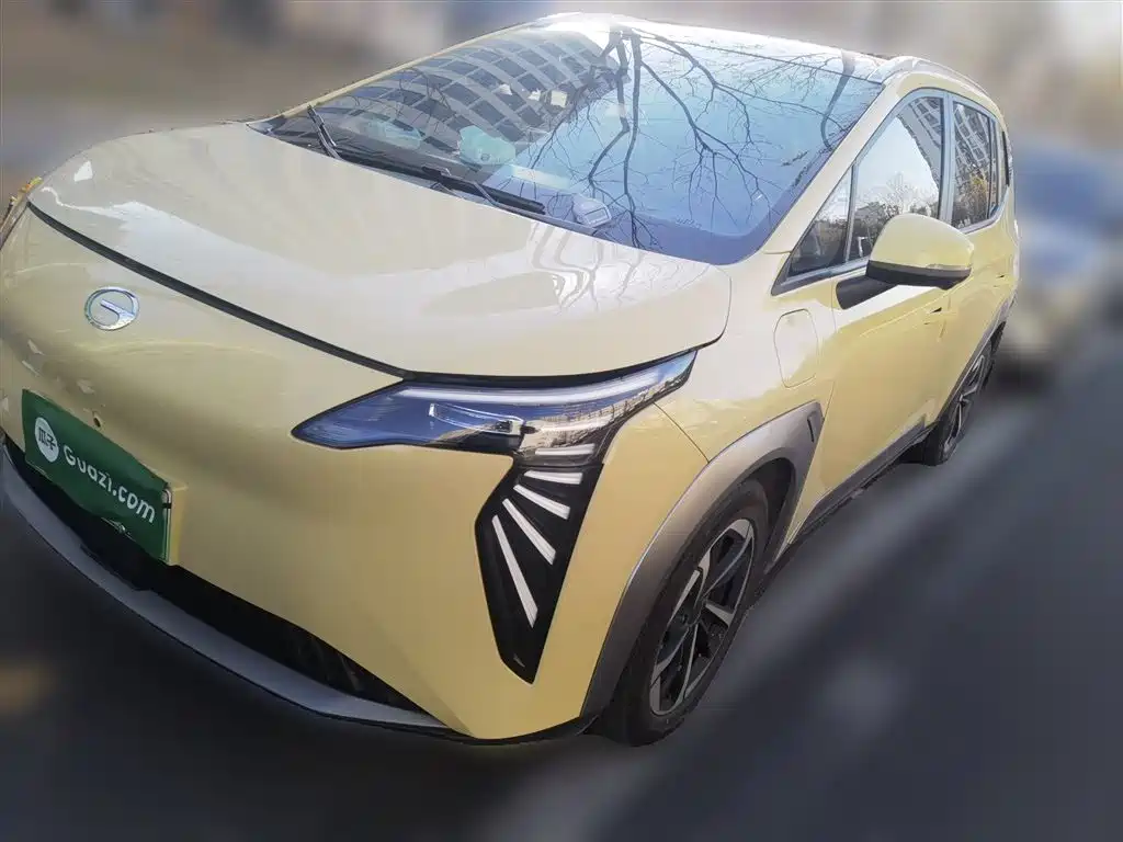 AION Y 2023 Plus 510 Smart Collar Edition