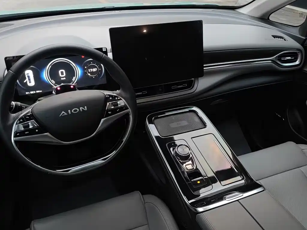 AION V 2021 Plus 80 Smart Enjoy Technology Version Ternary Lithium