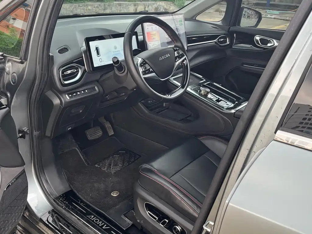 AION V 2022 Plus 70 Smart Enjoy Technology Version Ternary Lithium