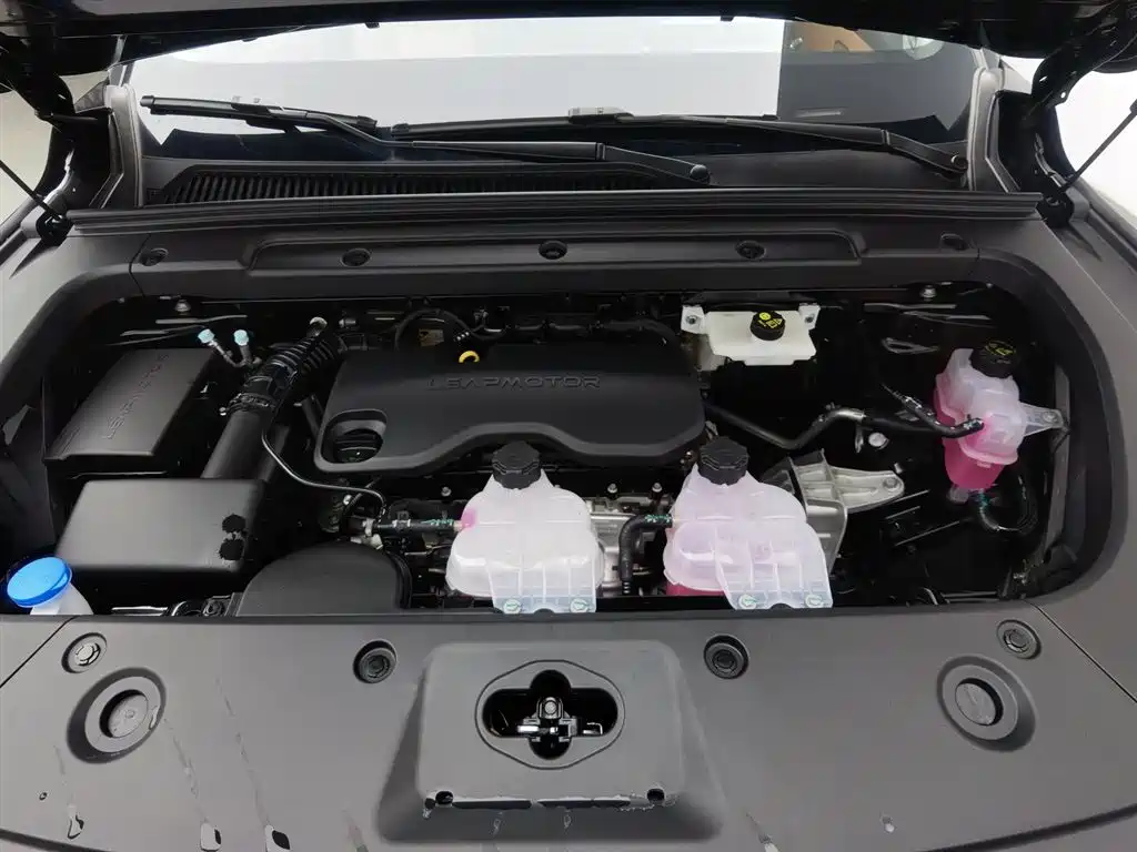 Zero run C16 2026 Extended Range 280 Lidar Zhizun Edition 6 Seats