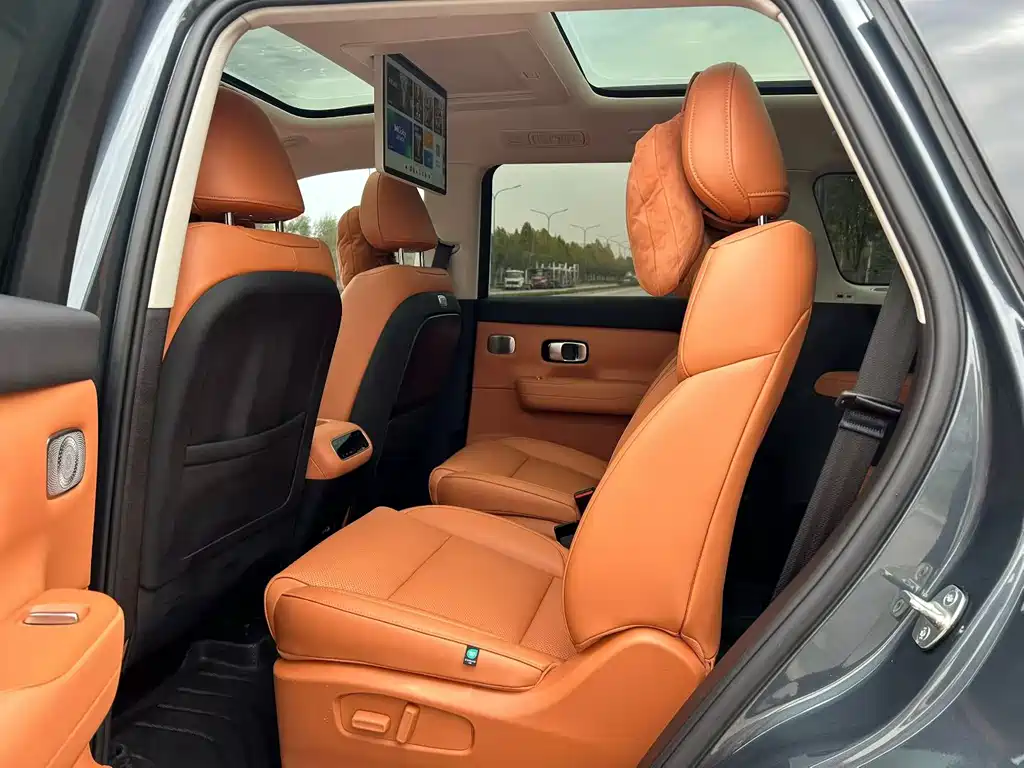 Zero run C16 2024 extended range 200 lidar version