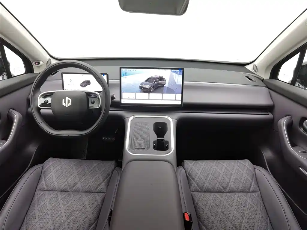 Zero run C16 2026 Extended Range 280 Lidar Zhizun Edition 5 Seats