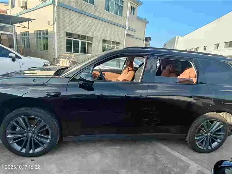 Zero run C16 2026 Extended Range 280 Lidar Zhizun Edition 6 Seats