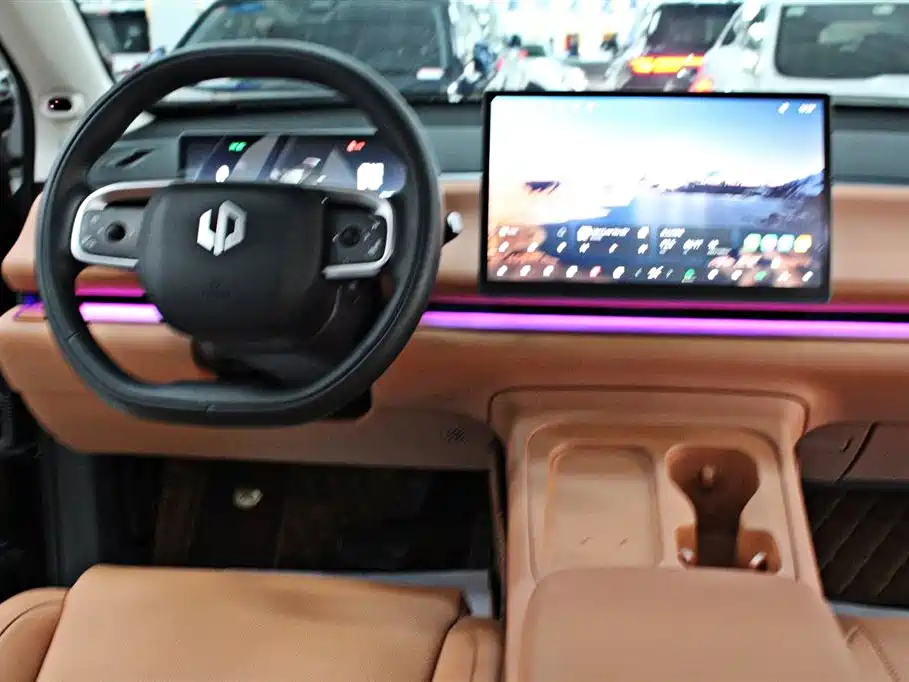 Zero run C16 2024 Pure electric 520 Exclusive Edition