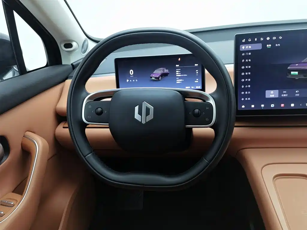 Zero run C16 2024 pure electric 520 Smart Edition