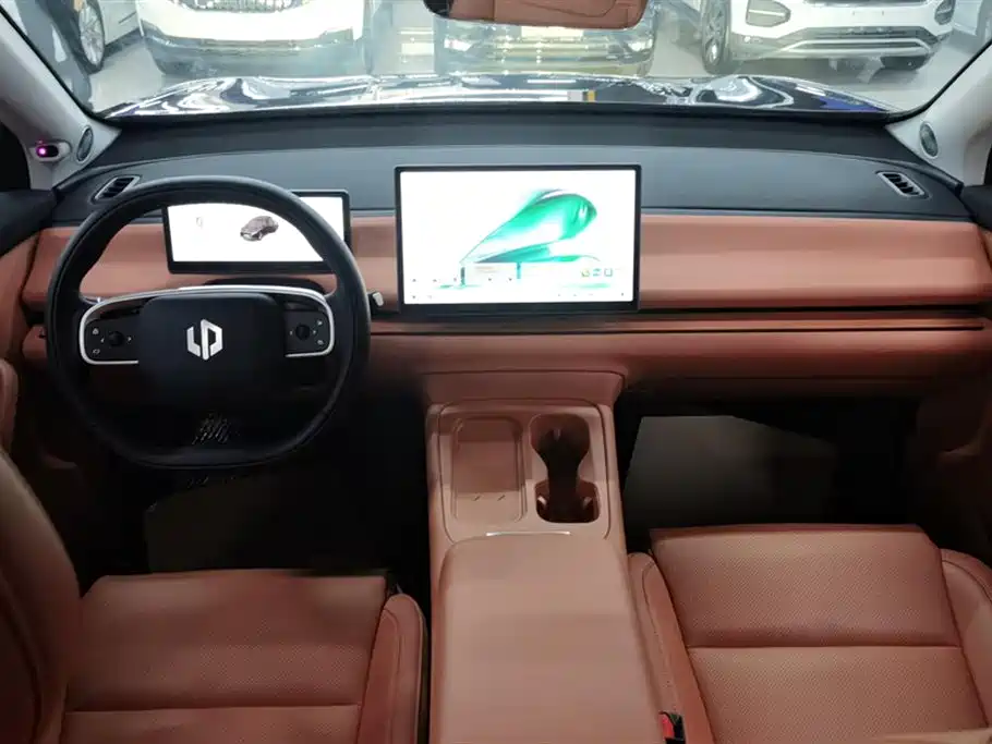 Zero run C16 2024 extended range 200 lidar version