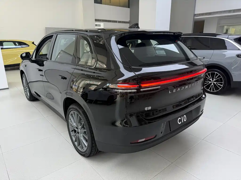 Zero run C10 2026 model 605 Yuexiang Edition