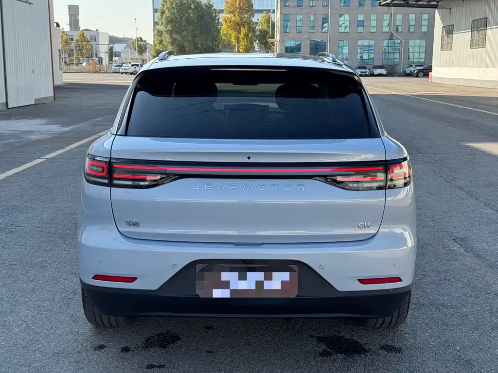 Zero run C11 2026 Pure Electric 640 Lidar Zhizun Edition