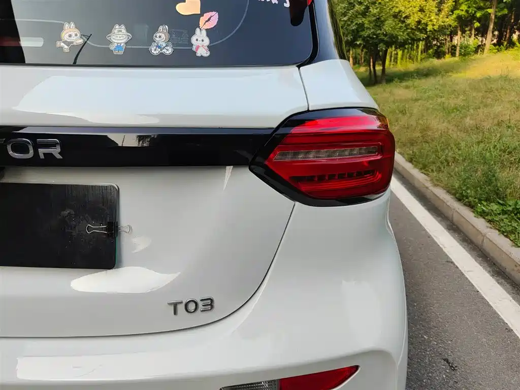 Zero run T03 2025 Model 310 Comfort Edition