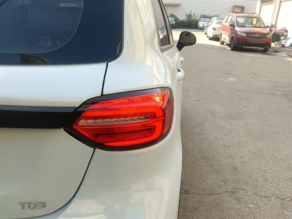 Zero run T03 2024 Model 310 Comfort Edition