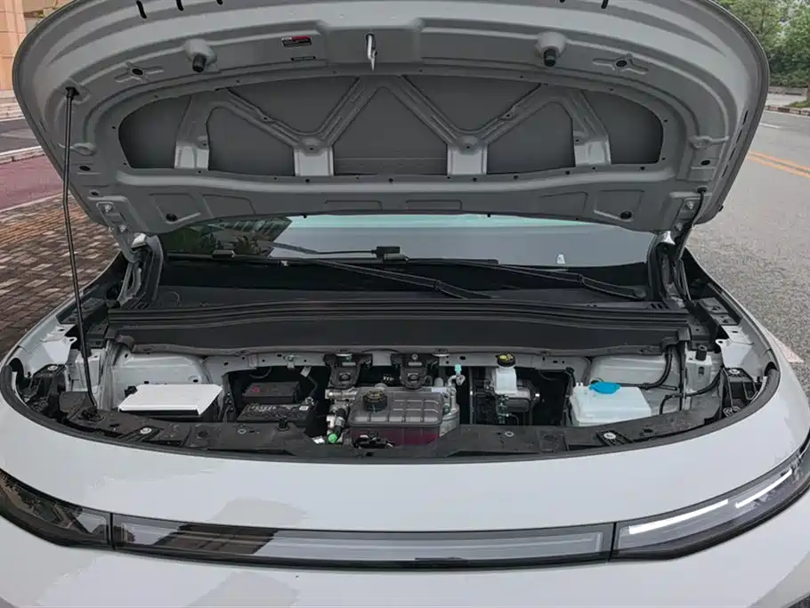 Zero run B10 2025 model 510 lidar version